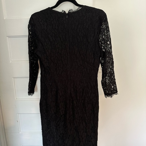 Lace Aritzia Babaton Dress Size 10 NWT - Picture 3 of 3